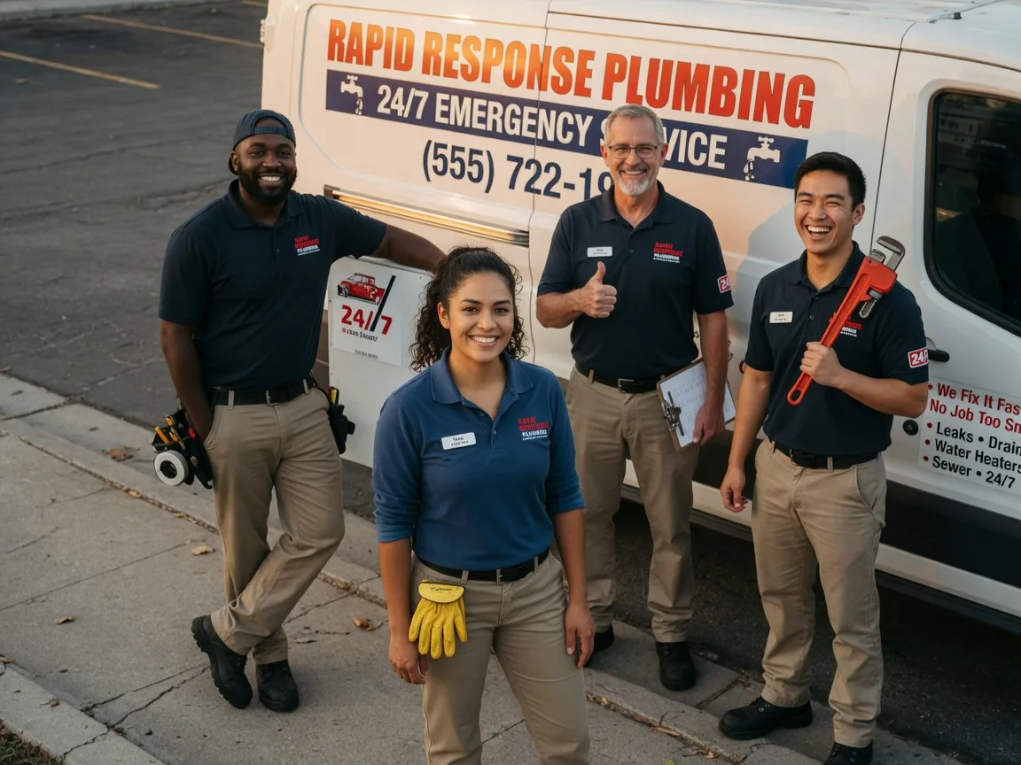 Emergency Plumber company in Rochester, WA